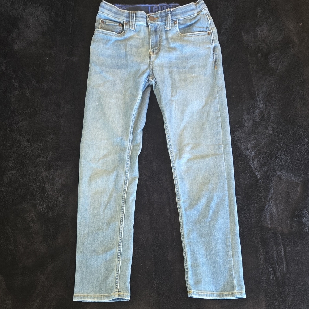Signature by Levi Strauss Light Blue Kids Jeans